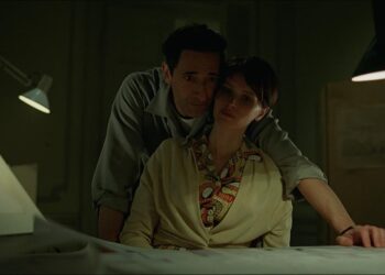 The Brutalist – krvavo srce Amerike