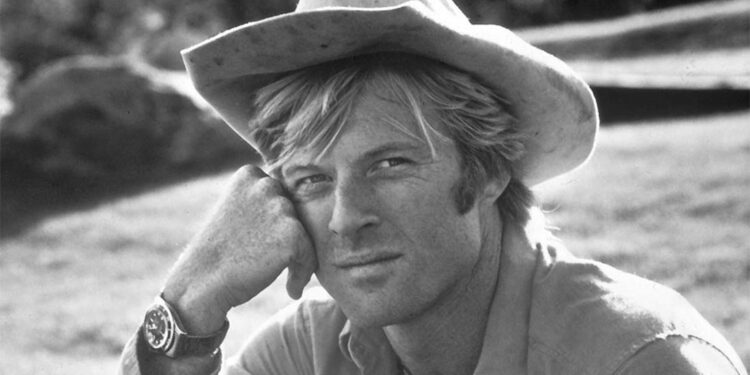 Robert Redford – Sundance Kidu s ljubavlju