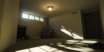 Backrooms – klaustrofobija horora