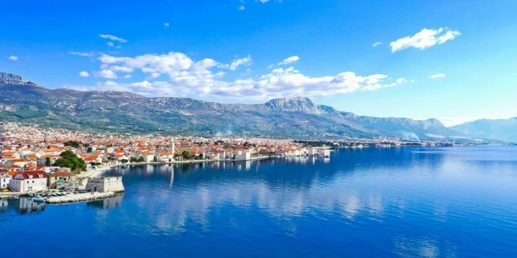Kaštela na filmu